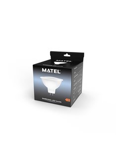 Bomb Led Samsung Dicroica 120ºmr16 5w F 2