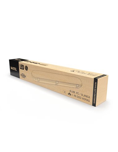 Pantalla Led Samsung Ip65 50w 150cm F