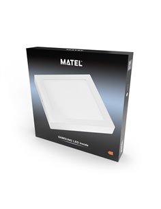 Downlight Led Samsung Sup Cua Blan 18w F 2