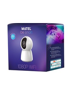 Camara Smart Wifi Interior Hd 360º 2