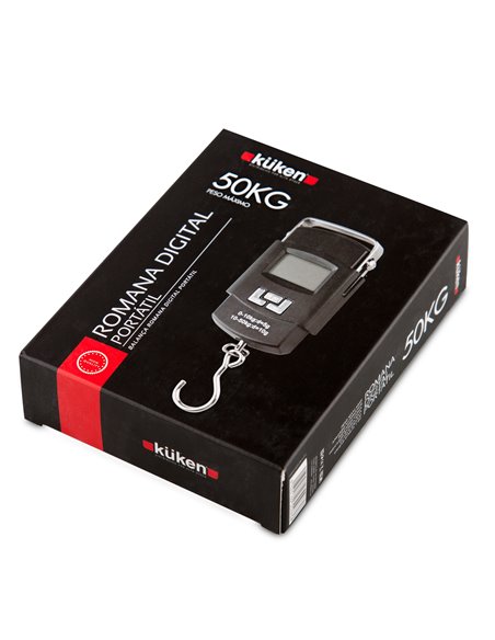 Romana Digital Portatil 50 Kg