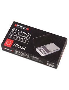 Balanza Elect Precision Kuken 500 Gr 2