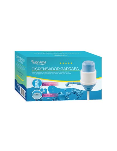 Dispensador Garrafa 5-8 L