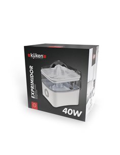 Exprimidor Naranjas Kuken 40w 800ml 2