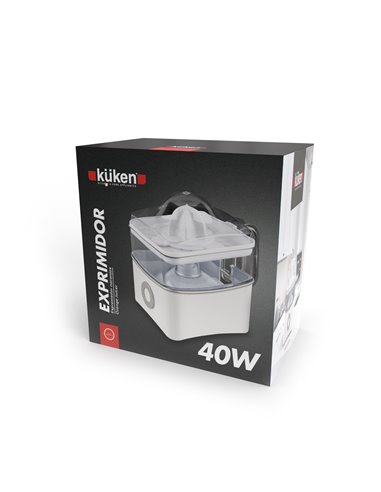 Exprimidor Naranjas Kuken 40w 800ml