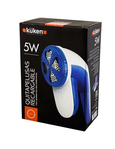 Quitapelusas Recargable Kuken 5w