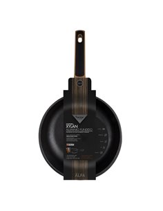 Sarten Al Fund Supreme Premium 24 Cm 2