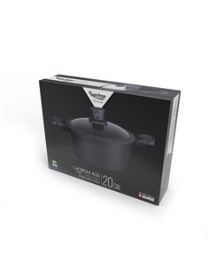 Cacerola Al Fund Supreme Premium Alta 24 2