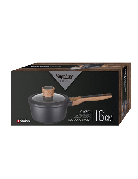 Cazo Al Fund Supreme Premium 16 Cm