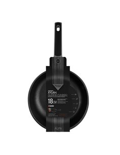 Sarten Al Fund Piedra Premium 20 Cm 2