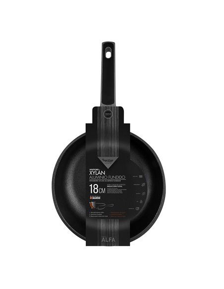 Sarten Al Fund Piedra Premium 24 Cm