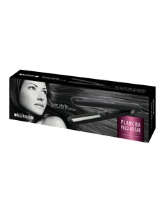 Plancha Pelo Alisar Titanio 35w Kuken 2