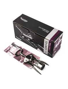 Sacacorchos Dos Brazos Titanio Supreme 2