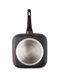 Grill Al Fund Piedra M/Fijo Sup Lisa 24 2