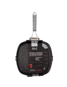 Grill Al Fund Piedra M/Abat Sup Lisa 28 2