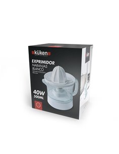 Exprimidor Naranjas Kuken 40w 0,5l 2