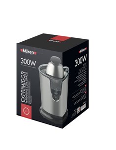 Exprimidor Nar Kuken 300w C/Brazo 2