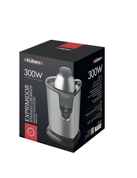 Exprimidor Nar Kuken 300w C/Brazo