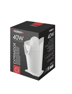 Exprimidor Naranjas Kuken 40w S/Rec 2