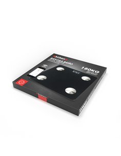 Bascula Baño Dig Bluetooth Kuken 200 Kg 2