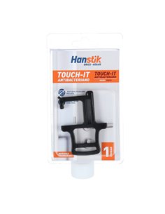 Touch-It Antibacteriano Negro Bl 1 2