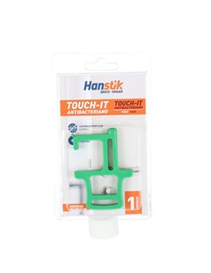 Touch-It Antibacteriano Verde Bl 1 2
