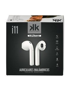 Auriculares Inalambricos Tipo I11 Iphone 2