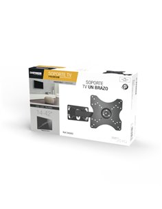Soporte TV-Lcd 20kg 14”-42” Un Brazo 2