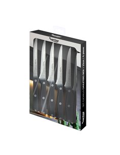 Set cuchillos sierra supreme 11cm 6 piezas 2