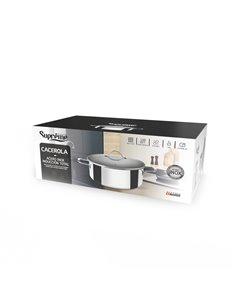 Olla Inox Supreme 24 Cm 2