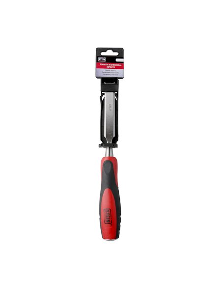 Cinzel com cabo para caneca de impacto bimaterial 20 mm