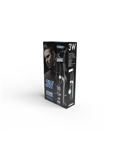 Afeitad Corporal/Barba Waterproof Kuken 2