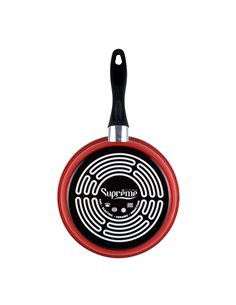Sarten Acero Vitrificado Xylan 26 Cm 2