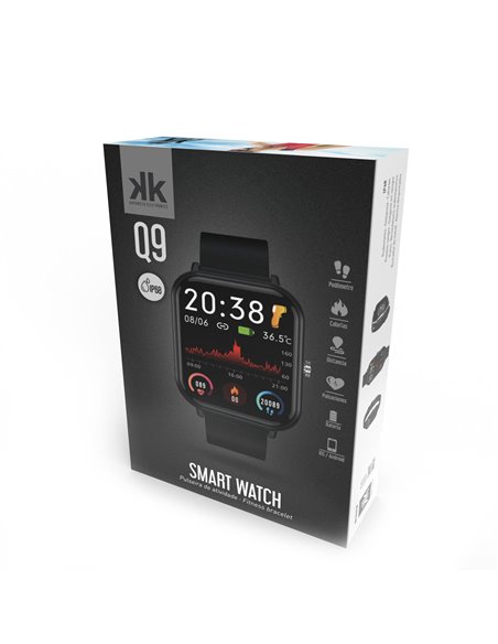 Reloj Smart Watch Q9 Pro Kuken