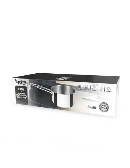 Cazo Inox Supreme 12 Cm