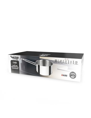 Cazo Inox Supreme 14 Cm