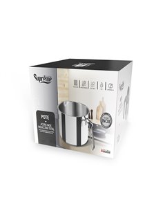 Pote Inox Supreme 14 Cm 2