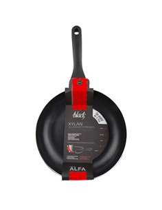 Sarten Al Fund Xylan Black 28 Cm 2