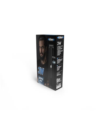 Cortapelo/Barba Bateria 3w Kuken