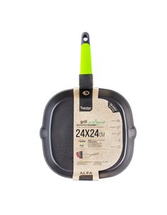 Grill Al F Piedra Ecol Sup Raya 24 Cm 2