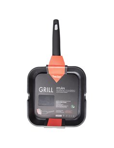 Grill Al Fund Xylan M/Fijo Sup Lisa 28 2