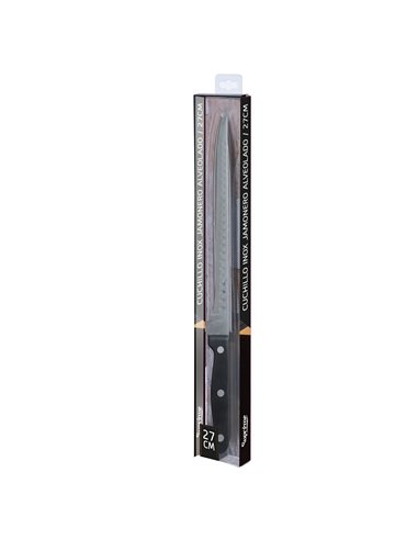 Cuchillo Jamonero AlVeolado 27 Cm