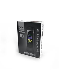 Reloj Pulsera ActiVidad 115 Kuken 2