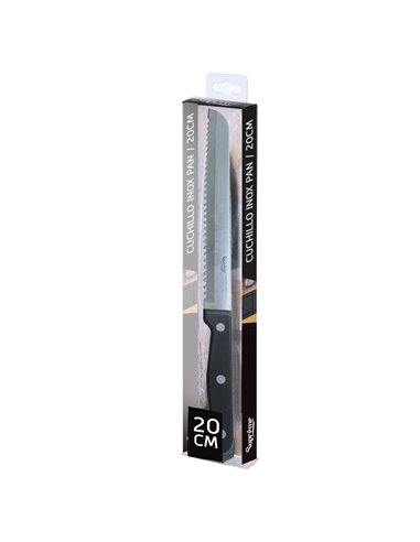 Cuchillo Pan 20 Cm