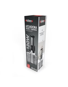 Liquidificador de frutas e vegetais Küken 130w 2