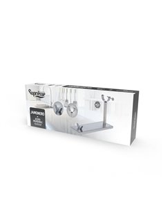 Jamonero Mod Inox 2