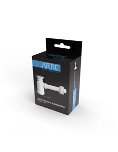 Extensão de sifão para pia de bidê Artic 1 1/4" 2
