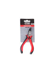 Alicate mini boca curva stein top 125mm 2