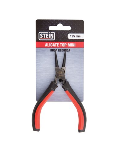 Alicate Stein Top Mini B/Redonda 125 Mm