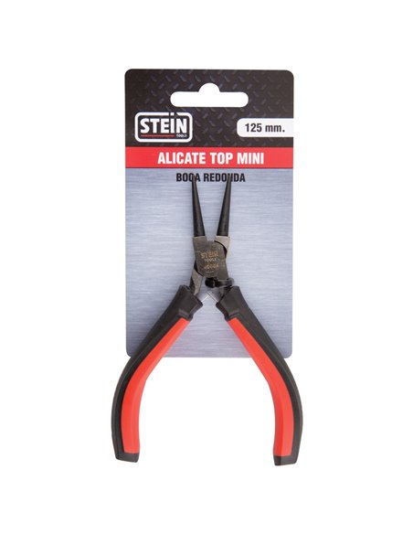 Alicate Stein Top Mini B/Redonda 125 Mm